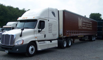 j gibson mcilvain lumber company nationwide trucking
