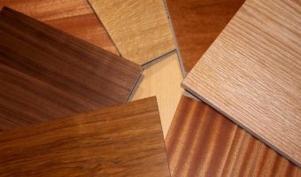 plywood board samples