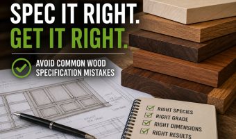 avoid common wood specification mistakes