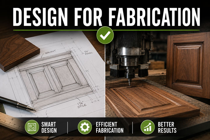 design for fabrication
