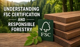 understanding FSC certification and responsible forestry